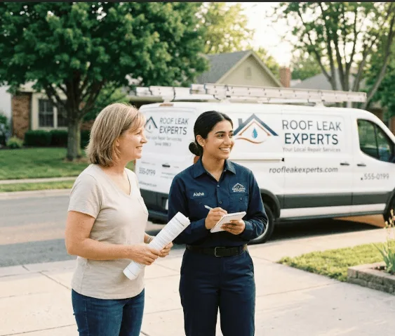 Roof Leak Repair Cowiche, WA FAQs